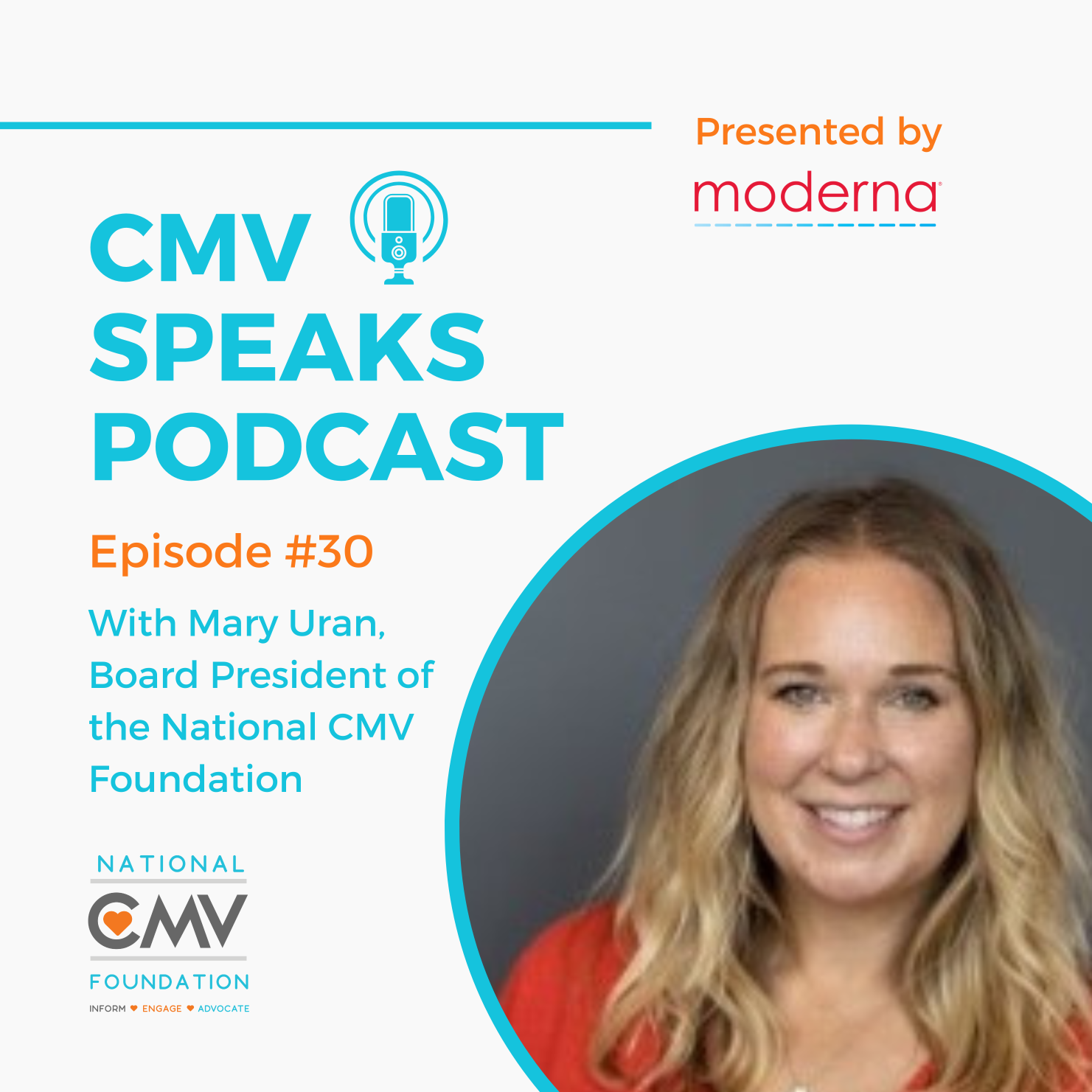 National CMV Foundation Podcast