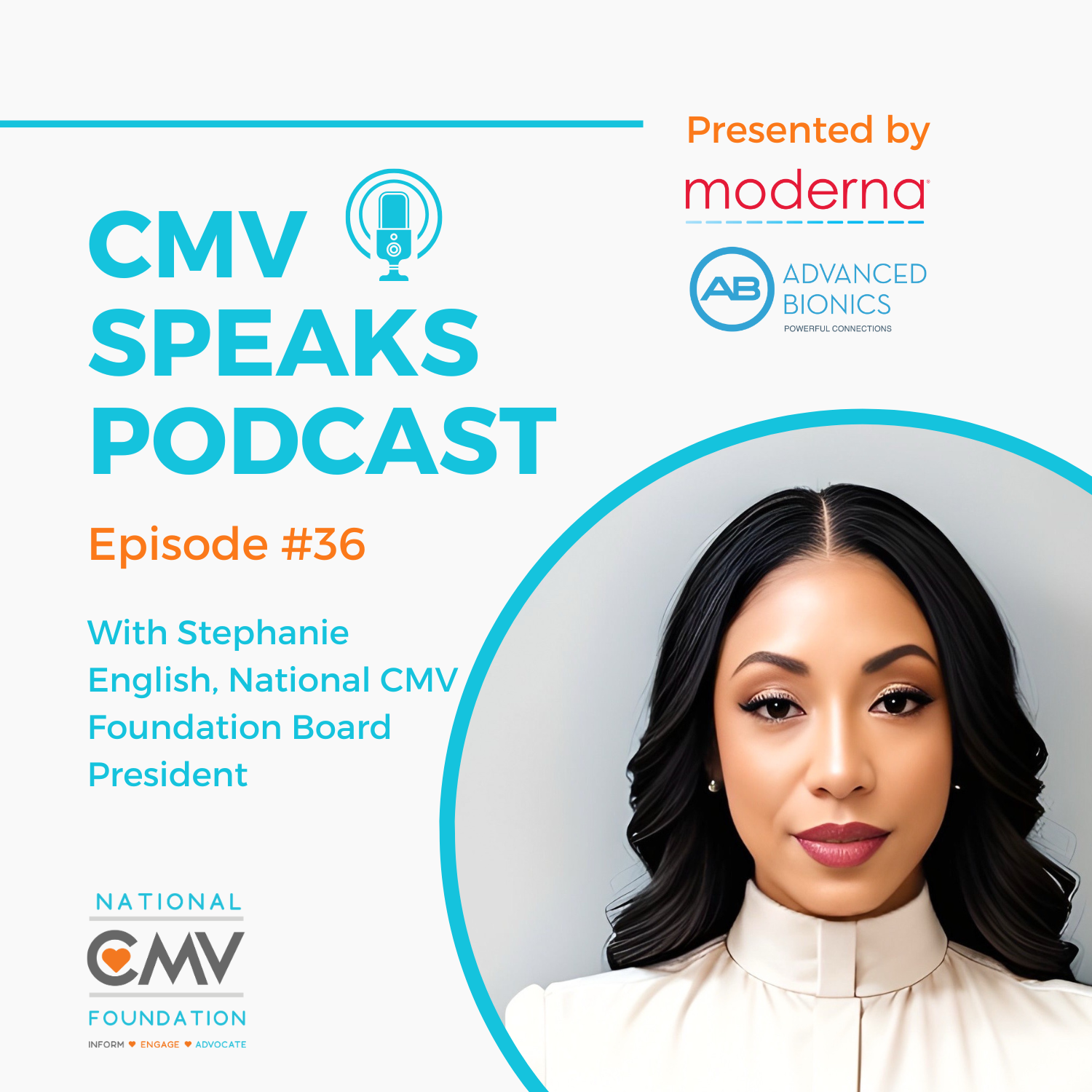 National CMV Foundation Podcast