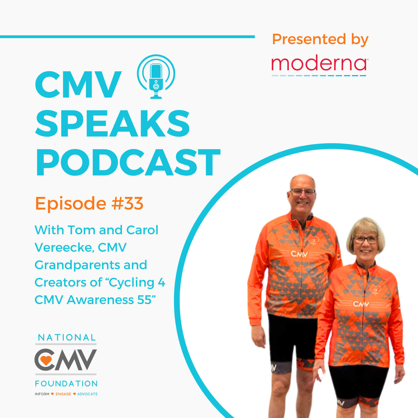 National CMV Foundation Podcast