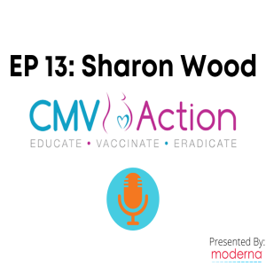 Meet Sharon Wood from CMV Action, UK