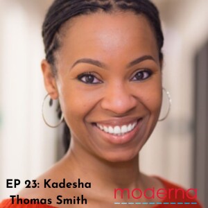 Meet Kadesha Thomas Smith, CMV parent and Founder/CEO of CareContent, Inc.