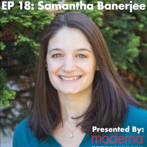 Meet Samantha Banerjee from PUSH for Empowered Pregnancy