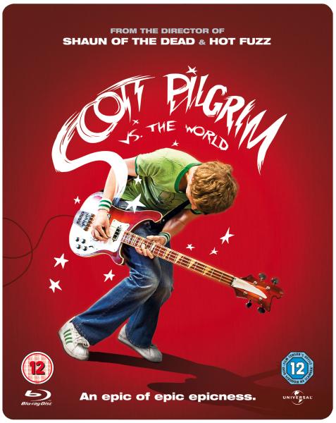 GTGC - #176 - Scott Pilgrim vs the World