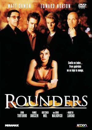 GTGC - #177 - Rounders 