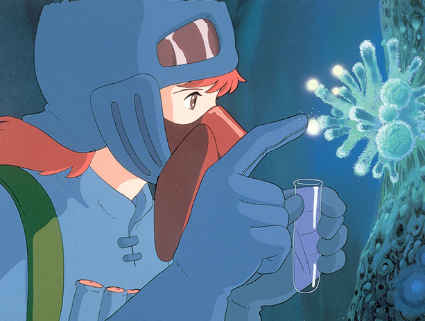 GTGC - #166 - Nausicaä of the Valley of the Wind