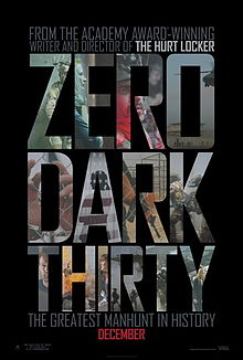 GTGC - #207 - Zero Dark Thirty