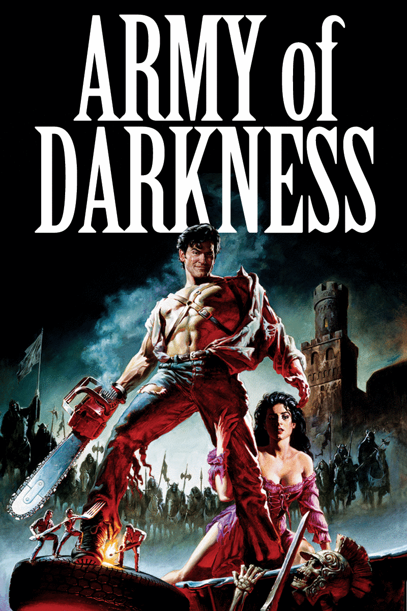 GTGC # 120 - Army of Darkness