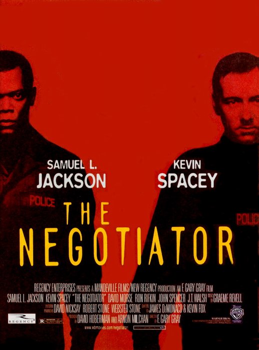 GTGC - #208 - The Negotiator