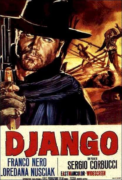 GTGC - #173 - Django (1966)