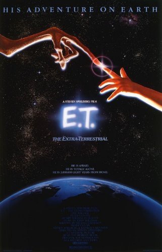 GTGC - #131 - E.T. The Extra-Terrestrial 