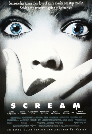GTGC - #143 - Scream