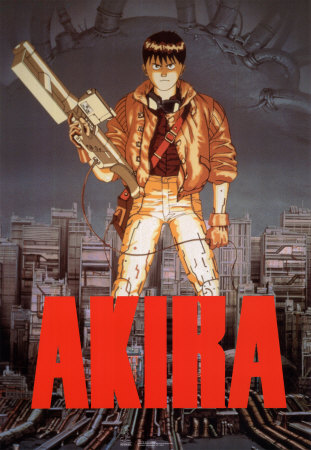 GTGC - #194 - Akira