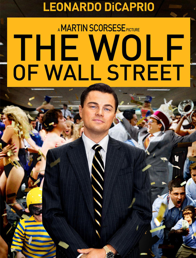 GTGC - #211 - The Wolf of Wall Street