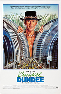 GTGC - #171 - Crocodile Dundee