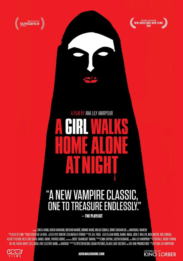 GTGC - #206 - A Girl Walks Home Alone at Night