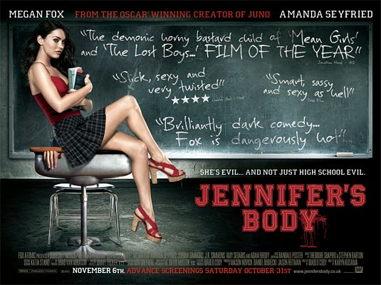 GTGC - 116 - Jennifer's Body