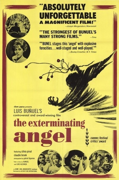 GTGC - #205 - The Exterminating Angel