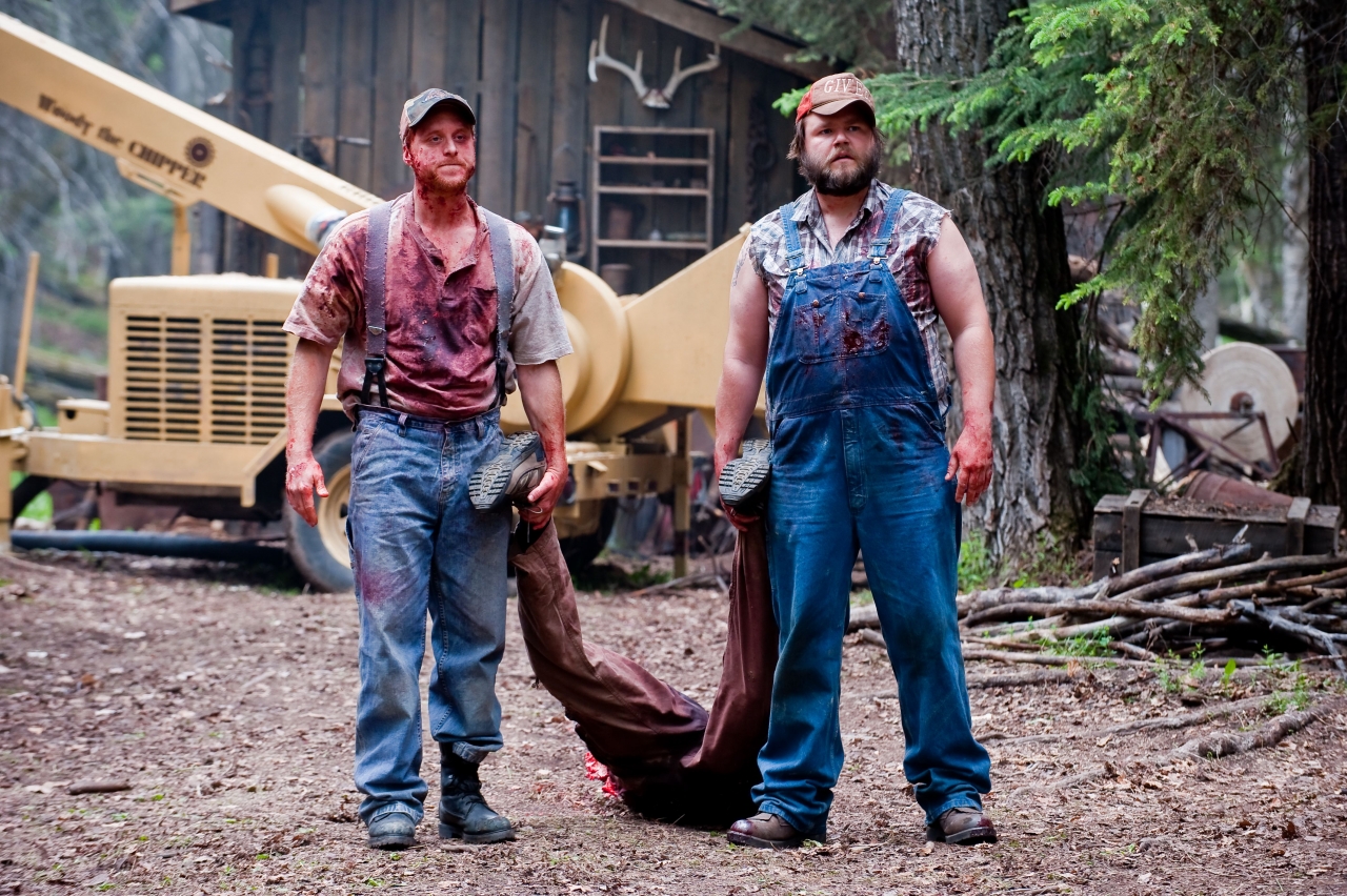 GTGC #113 - Tucker and Dale Vs Evil
