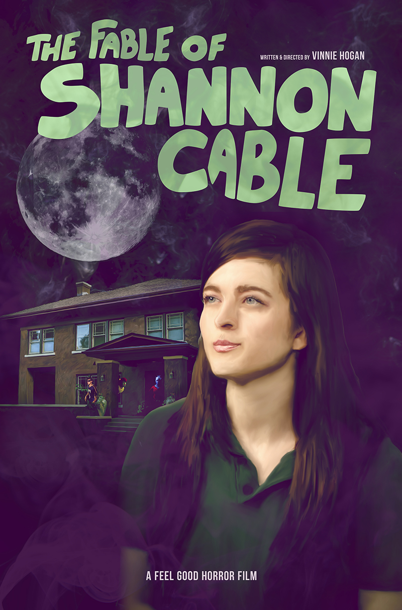 GoodTrash Live! - The Fable of Shannon Cable