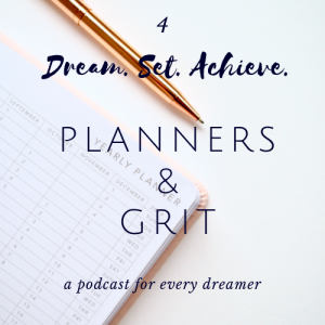 4. Planners & Grit