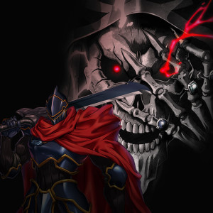 CúpulaCast 71 - Overlord: todos saúdam Ainz Ooal Gown-sama, lorde dos isekais!