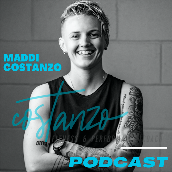 Maddi Costanzo’s Podcast