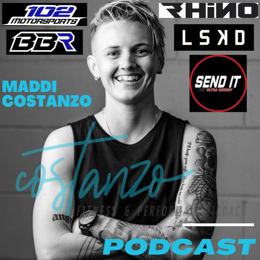 Maddi Costanzo’s Podcast