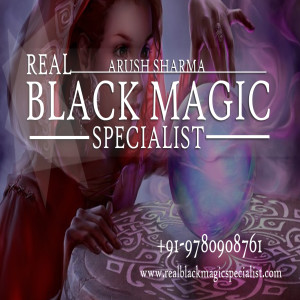 Real Black Magic Specialist