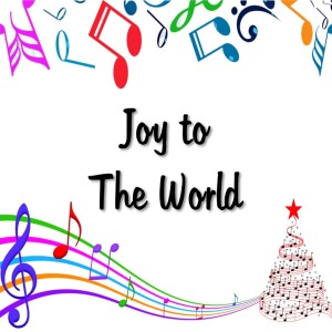 There's plenty to sing about: Joy to the world