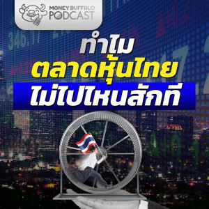 ทำไมตลาดหุ้นไทย ไม่ไปไหนสักที? | Money Buffalo Podcast EP 161