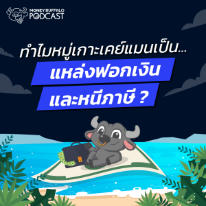 ทำไม ”หมู่เกาะเคย์แมน” เป็นดินแดนแห่งการฟอกเงินและหนีภาษีของคนรวย ? | Money Buffalo