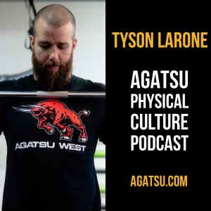 Episode #12 - Tyson LaRone
