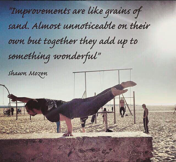 Morning with Mozen Episode #2-Improvements are like grains of sand.