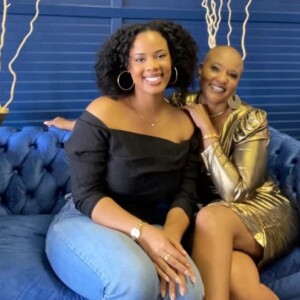 Ep1: On the Blue Couch : Africans and Big Di*ks, Types of Abuse, Money Men  ft Gina Fatui