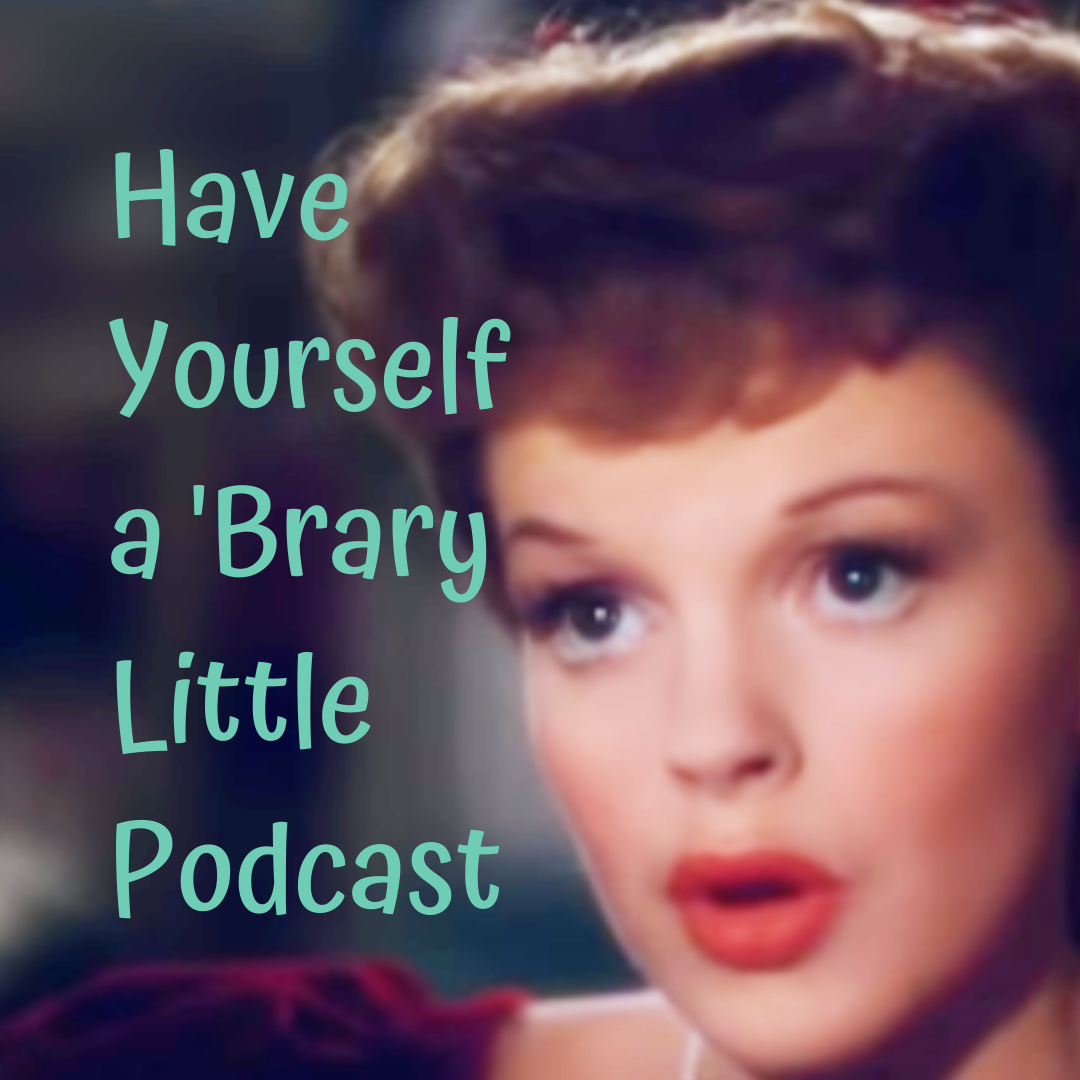 Pager 6: Have Yourself a ‘Brary Little Podcast