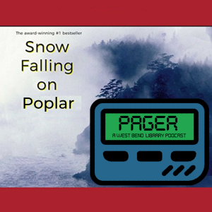 Pager 10: Snow Falling on Poplar