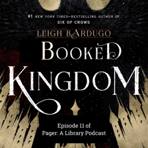 Pager 11: Booked Kingdom