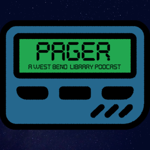 Pager 3: Return of the Library Book (On Time)