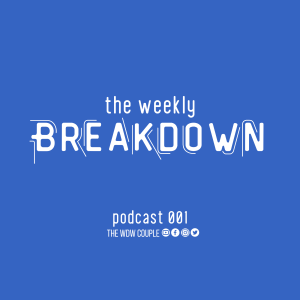 FIRST VISITS TO WALT DISNEY WORLD | The Weekly Breakdown 001