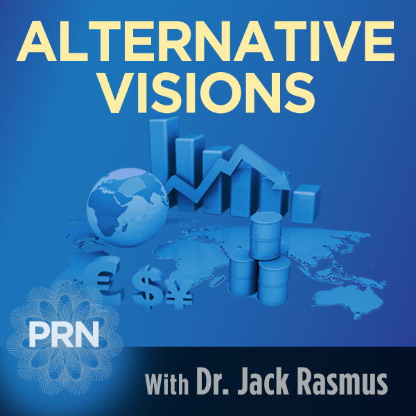Alternative Visions - What’s Wrong With Economists, Part 2 - 12/04/13
