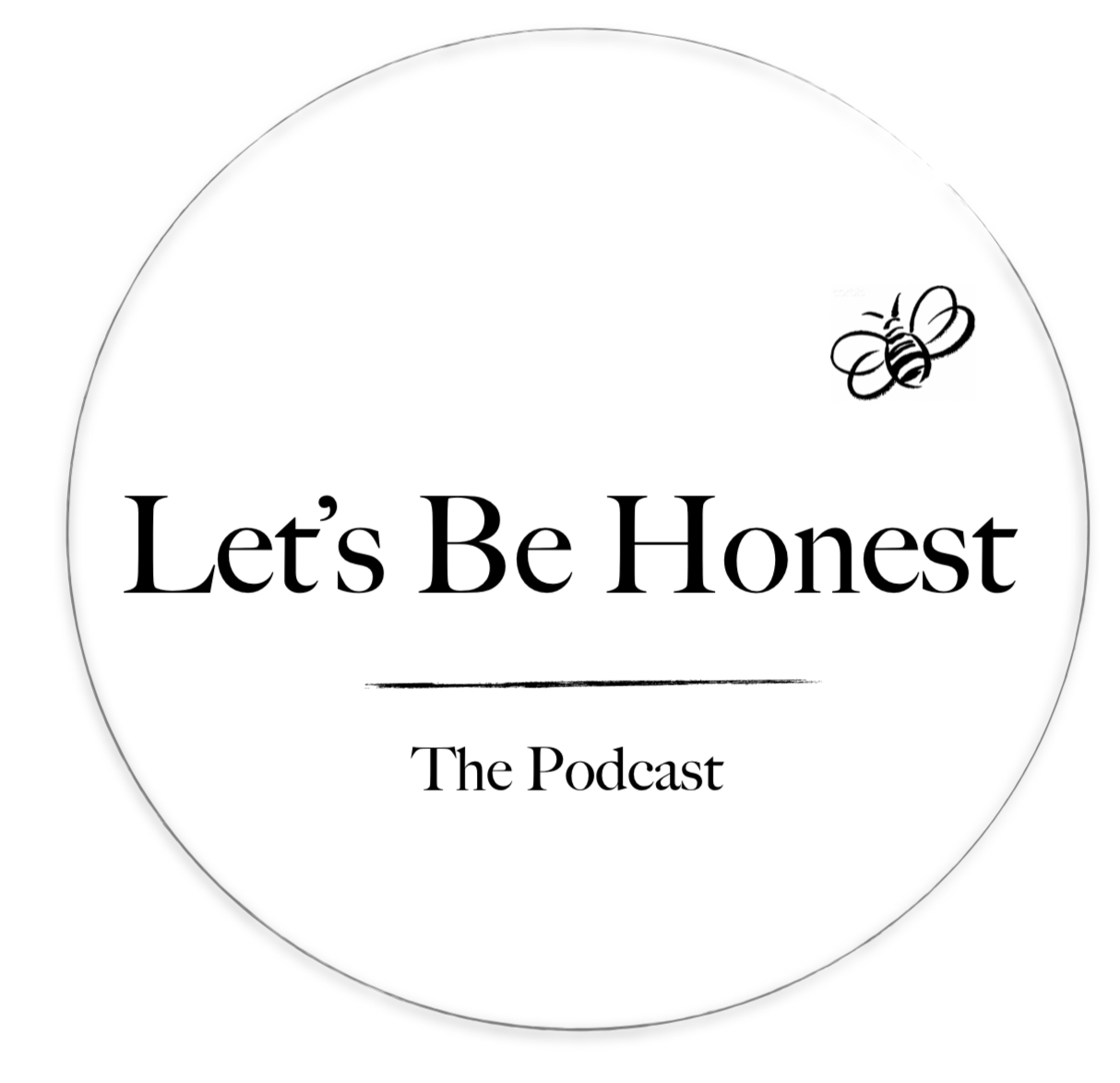 Let\'s Be Honest The Podcast