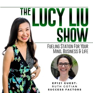 121 Success Factors With Ruth Gotian