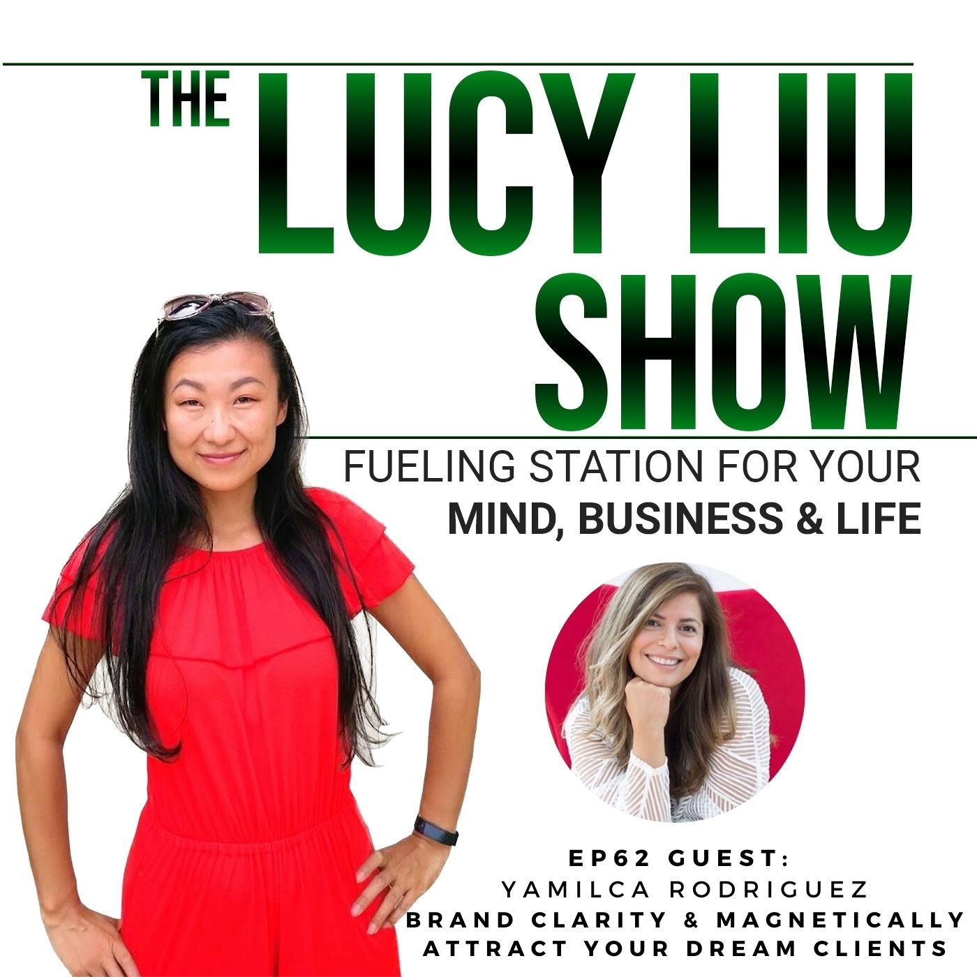 The Lucy Liu Show