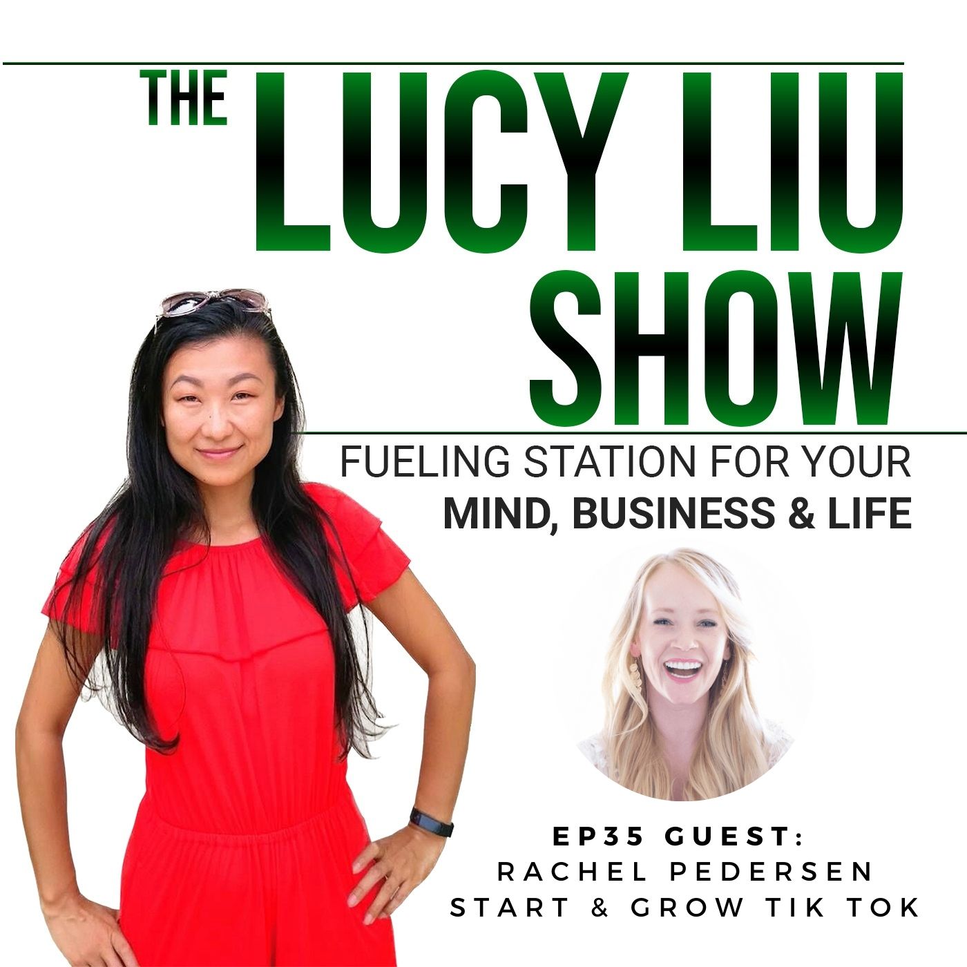 The Lucy Liu Show