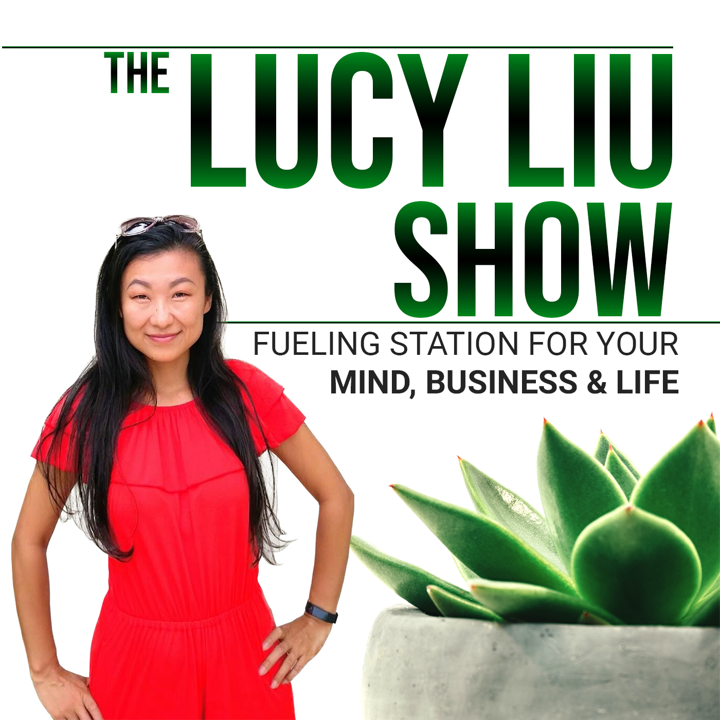 The Lucy Liu Show