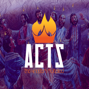 Acts 16 - The Gospel Breaks Cultural Barriers