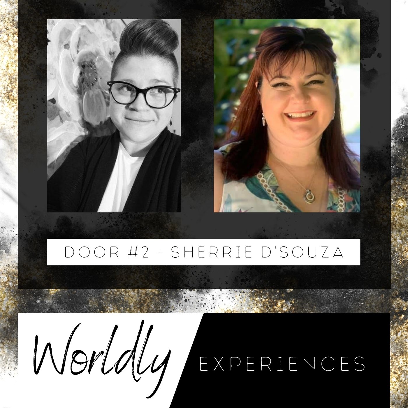 Door #2 - Sherrie D'Souza