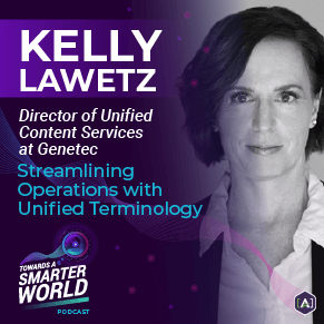 Streamlining Operations with Unified Terminology with Kelly Lawetz