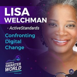 Confronting Digital Change with Lisa Welchman