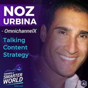 Talking Content Strategy with Noz Urbina